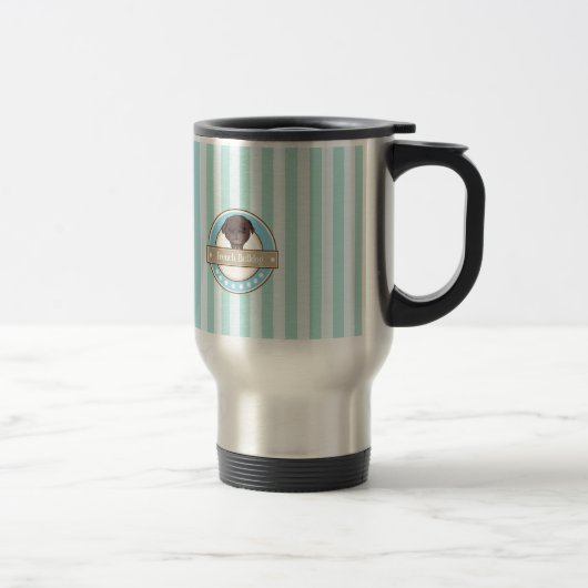 パグ トラベルマグ (右)