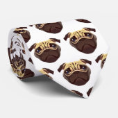 パグ ネクタイ (ロール)