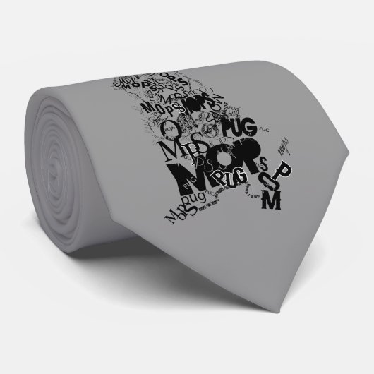 パグ ネクタイ (ロール)