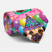 パグ ネクタイ (ロール)