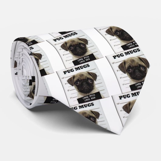 パグ ネクタイ (ロール)