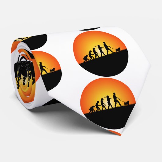 パグ ネクタイ (ロール)