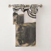 パグ バスタオルセット (インサイチュ)