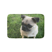 パグ バスマット (正面)