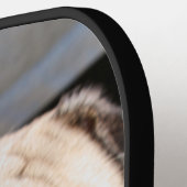 パグ ピックルボールラケット (左詳細)