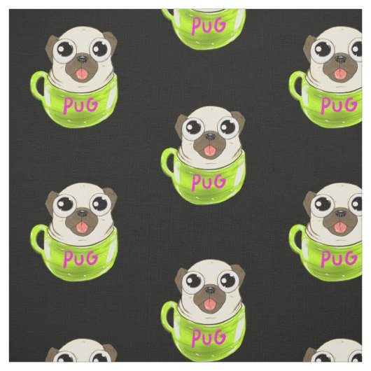 パグ ファブリック (見本)