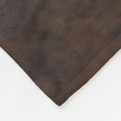 パグ フリースブランケット (角)