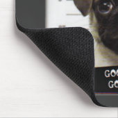 パグ マウスパッド (コーナー)