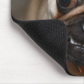 パグ マウスパッド (コーナー)