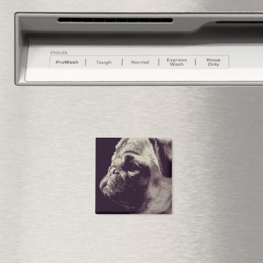 パグ マグネット (インサイチュ (食洗機))