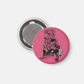 パグ マグネット (正面/裏面)