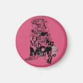 パグ マグネット (正面)