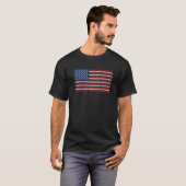 パグ モップス カルリン 犬種 39 Tシャツ (正面フル)