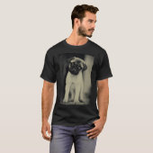 パグ ライフ 2 Tシャツ (正面フル)