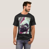 パグ ライフ Tシャツ (正面フル)