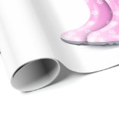 パグ ラッピングペーパー (ロールコーナー)