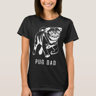 パグ ラブ Tシャツ