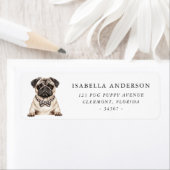 パグ ラベル (インサイチュ)