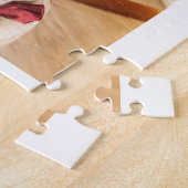 パグ…最高の母の日ジグソープカスタマイズザップ ジグソーパズル (側面)