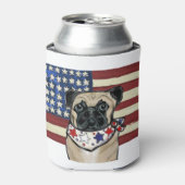 パグ 缶クーラー (缶正面)