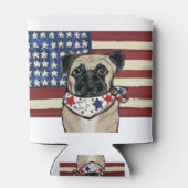 パグ 缶クーラー (裏面)