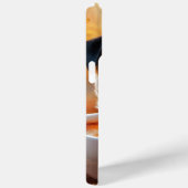 パグ Case-Mate iPhoneケース (裏面 / 右)