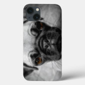 パグ Case-Mate iPhoneケース (裏面)