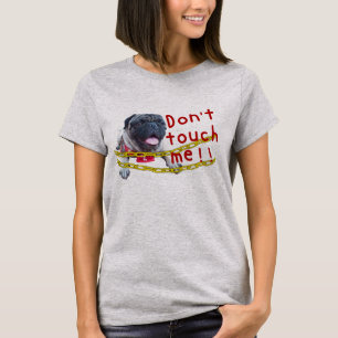 パグ Tシャツ