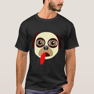 パグ Tシャツ