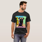 パグ Tシャツ (正面フル)