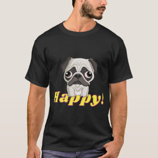 パグ Tシャツ