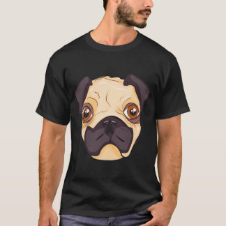 パグ Tシャツ