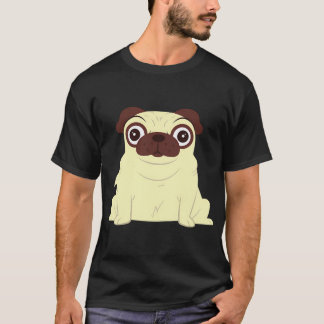 パグ Tシャツ