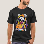 パグ Tシャツ (正面)
