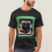 パグ Tシャツ (正面)