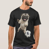 パグ Tシャツ (正面)