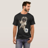 パグ Tシャツ (正面フル)