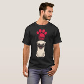 パグ Tシャツ (正面フル)