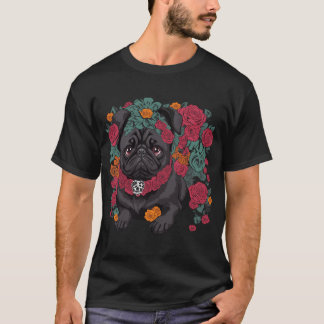 パグ Tシャツ