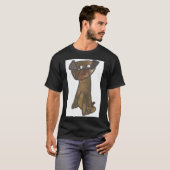 パグ Tシャツ (正面フル)