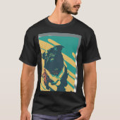 パグ Tシャツ (正面)