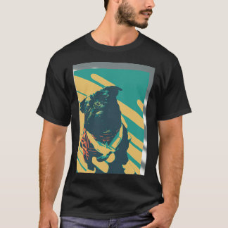 パグ Tシャツ