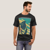 パグ Tシャツ (正面フル)