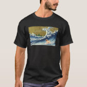 パグ Tシャツ (正面)