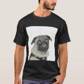 パグ Tシャツ (正面)