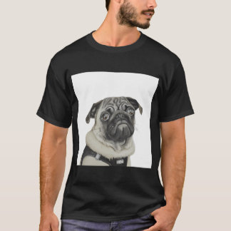 パグ Tシャツ