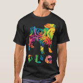 パグ Tシャツ (正面)