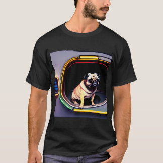 パグ Tシャツ