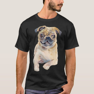 パグ Tシャツ