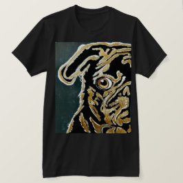 パグTシャツ Tシャツ